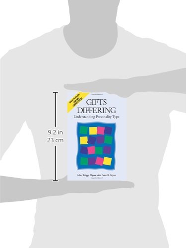 Gifts Differing: Understanding Personality Type