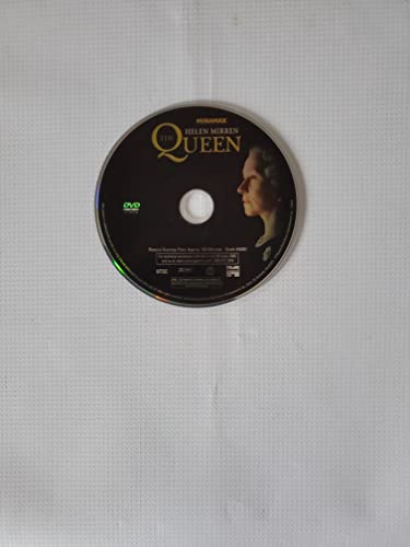 The Queen [DVD]