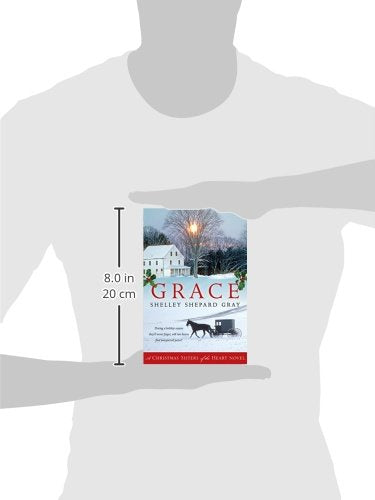 Grace: A Christmas Sisters of the Heart Novel (Sisters of the Heart, 4)