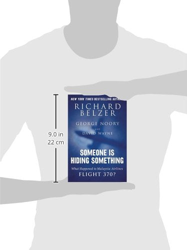 Someone Is Hiding Something: What Happened to Malaysia Airlines Flight 370?