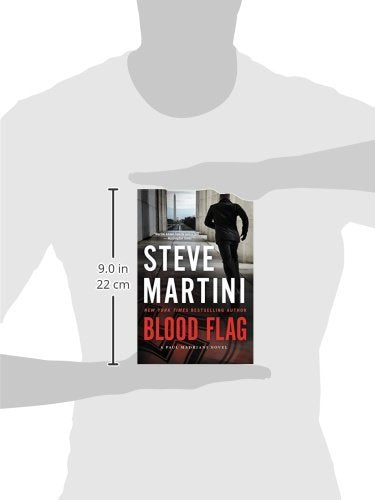 Blood Flag: A Paul Madriani Novel (Paul Madriani, 14)