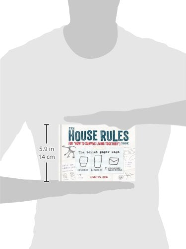 The House Rules Book: or "How to Survive Living Together" book