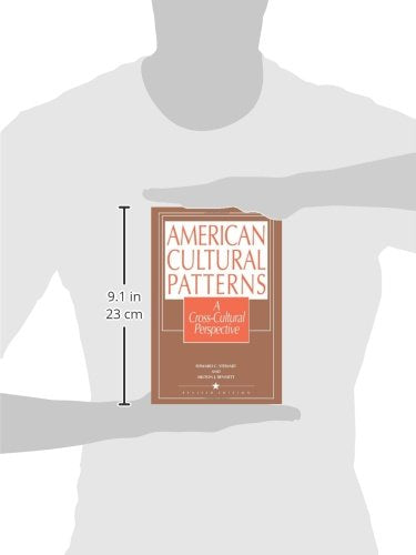 American Cultural Patterns: A Cross-Cultural Perspective