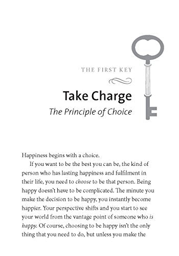 The Happiness Code: Ten Keys to Being the Best You Can Be