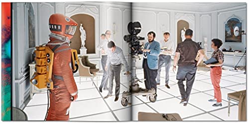 Stanley Kubrick’s 2001: A Space Odyssey. Book & DVD Set