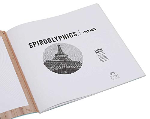 Spiroglyphics: Cities