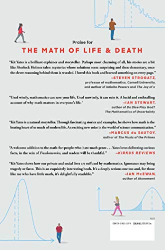 The Math of Life and Death: 7 Mathematical Principles That Shape Our Lives