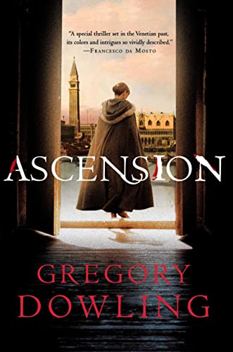 Ascension: A Novel (Alvise Marangon Mysteries, 1)