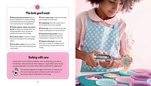 American Girl Cupcakes: Delicious Treats to Bake & Share