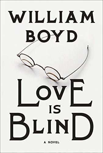 Love Is Blind: A novel