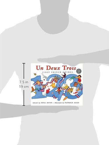 Un Deux Trois: First French Rhymes