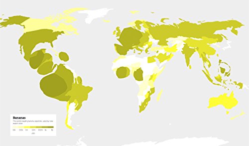 Globalography: Our Interconnected World Revealed in 50 Maps