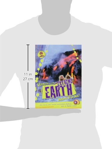 Ripley Twists: Extreme Earth: Fun, Facts, and Earth-shattering Stories... (7)