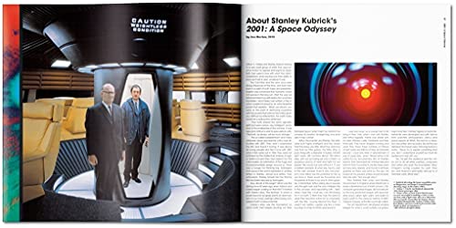 Stanley Kubrick’s 2001: A Space Odyssey. Book & DVD Set