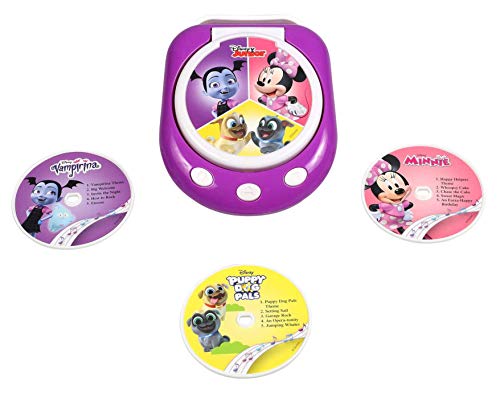 Disney Junior Music Player Storybook