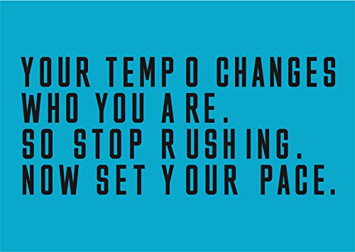 Enjoy Time: Stop rushing. Get more done.: 20 thought-provoking lessons. (BUILD+BECOME)