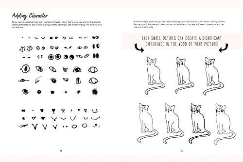 Illustration Studio: Inking Animals: A modern, interactive drawing guide to traditional illustration techniques