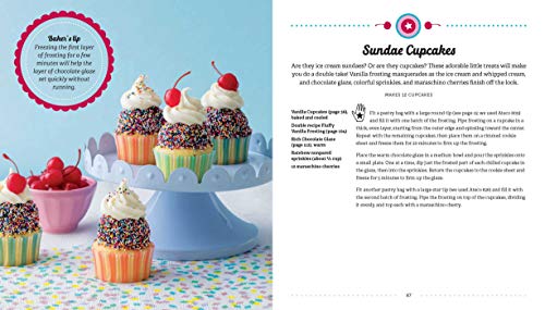 American Girl Cupcakes: Delicious Treats to Bake & Share