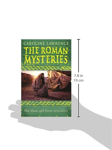 The Slave-girl from Jerusalem (The Roman Mysteries)