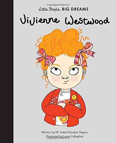 Vivienne Westwood (Volume 24) (Little People, BIG DREAMS, 24)