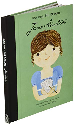 Jane Austen (Little People, BIG DREAMS, 12)