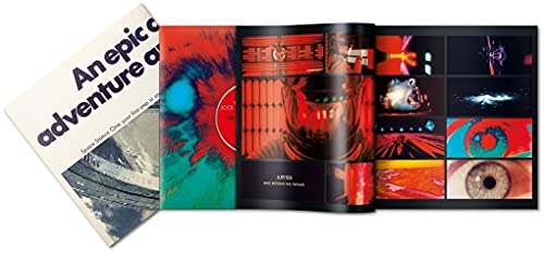 Stanley Kubrick’s 2001: A Space Odyssey. Book & DVD Set