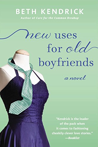 New Uses for Old Boyfriends (Black Dog Bay Novel)