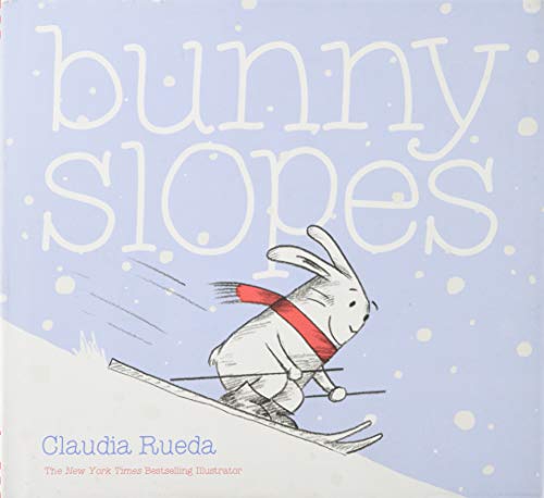 Bunny Slopes: (Winter Books for Kids, Snow Children's Books, Skiing Books for Kids) (Bunny Interactive Picture Books)