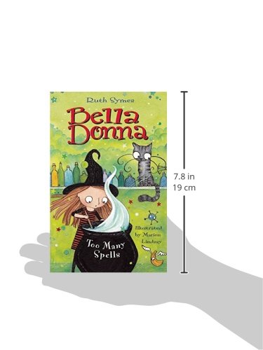 Bella Donna: Too Many Spells