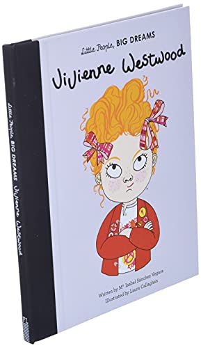 Vivienne Westwood (Volume 24) (Little People, BIG DREAMS, 24)