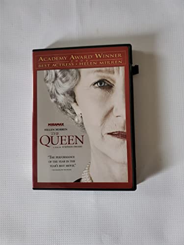 The Queen [DVD]