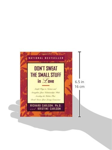 Don't Sweat the Small Stuff (Don't Sweat the Small Stuff Series)