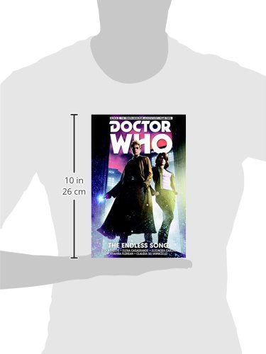 Doctor Who: The Tenth Doctor Vol. 4: The Endless Song