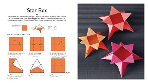 Perfectly Mindful Origami - Origami Paper Boxes