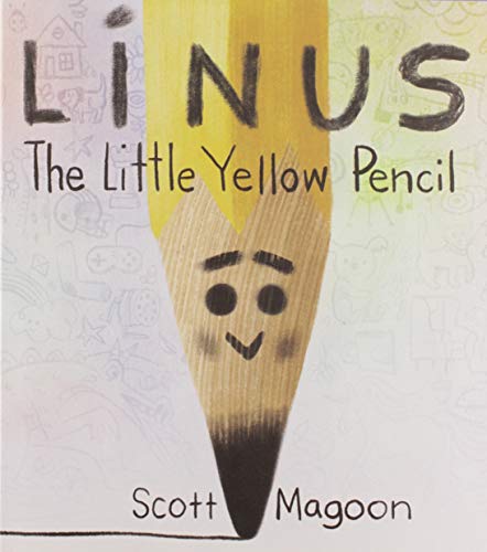 Linus The Little Yellow Pencil