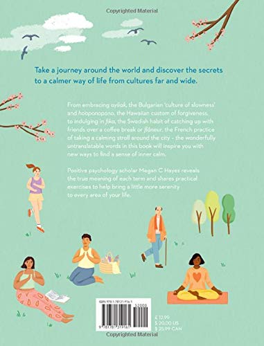 The Serenity Passport: A world tour of peaceful living in 30 words