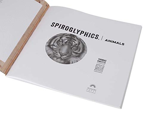 Spiroglyphics: Animals