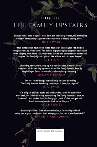 The Family Upstairs: A Novel