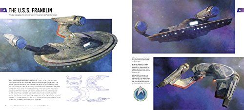 The Art of Star Trek: The Kelvin Timeline