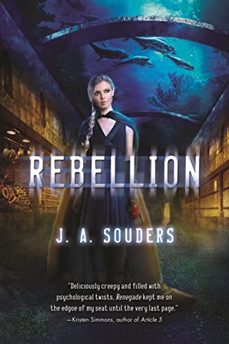 Rebellion: A Novel (The Elysium Chronicles)