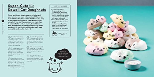 Kawaii Cakes: Adorable and Cute Japanese-Inspired Cakes and Treats