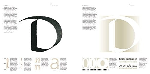 Letterforms: Typeface Design from Past to Future