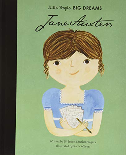 Jane Austen (Little People, BIG DREAMS, 12)