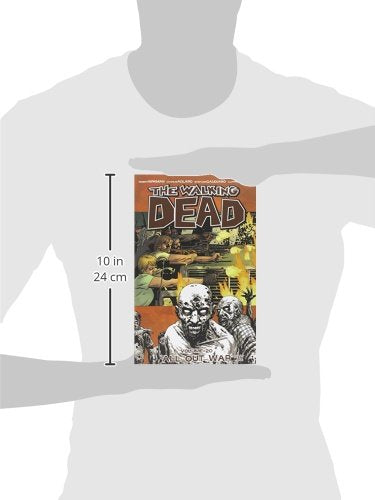 The Walking Dead Volume 20: All Out War Part 1 (Walking Dead, 20)