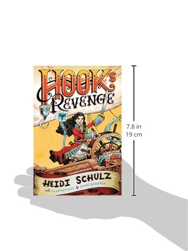 Hook's Revenge, Book 1 Hook's Revenge (Hook's Revenge, Book 1) (Hook's Revenge, 1)