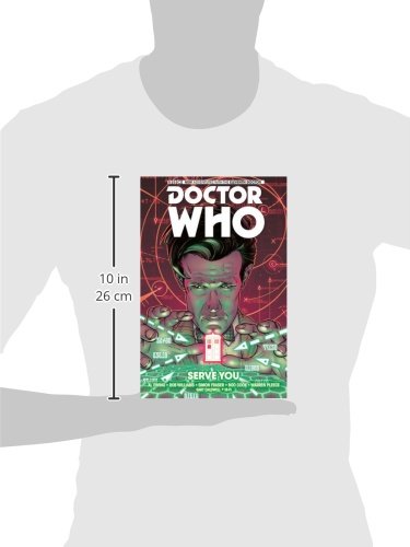 Doctor Who: The Eleventh Doctor Vol. 2: Serve You