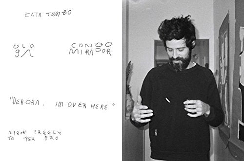 Devendra Banhart: I Left My Noodle on Ramen Street Drawings and Paintings