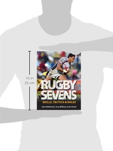 Rugby Sevens: Skills, Tactics and Rules