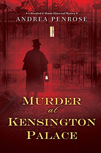 Murder at Kensington Palace (A Wrexford & Sloane Mystery)