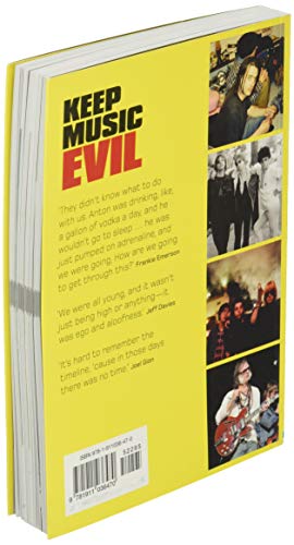 Keep Music Evil: The Brian Jonestown Massacre Story